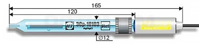 Электрод сравнения ЭСр-10103/3,5 К80.4 купить по низкой цене | МАКСПРОФИТ