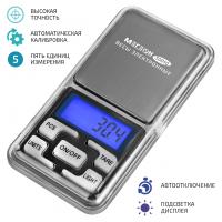 Весы электронные МЕГЕОН 50010 купить по низкой цене | МАКСПРОФИТ