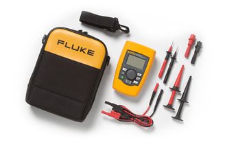 Прецизионный калибратор петли тока Fluke 709 купить по низкой цене | МАКСПРОФИТ