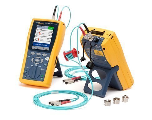 Кабельный анализатор Fluke DTX-1800 купить по низкой цене | МАКСПРОФИТ