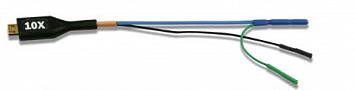 Наконечник с аттенюатором Teledyne LeCroy HVFO100-10X-TIP-U купить по низкой цене | МАКСПРОФИТ