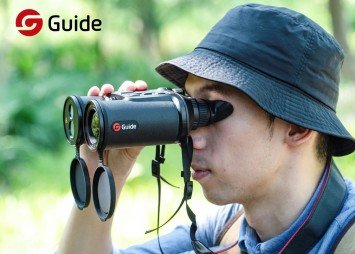Тепловизионный бинокль Guide TN630 купить по низкой цене | МАКСПРОФИТ