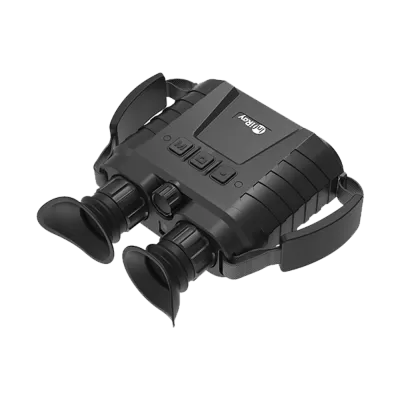Тепловизионный гибридный бинокль iRay xFuse PF6 купить по низкой цене | МАКСПРОФИТ