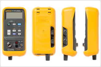 Портативный электрический калибратор давления Fluke 719 купить по низкой цене | МАКСПРОФИТ