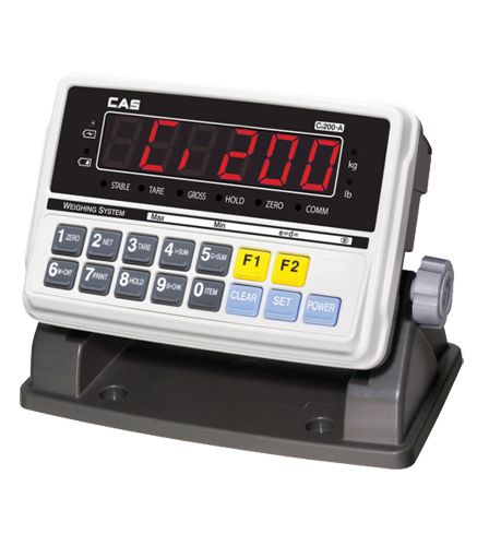 Индикатор CAS CI-200A купить по низкой цене | МАКСПРОФИТ