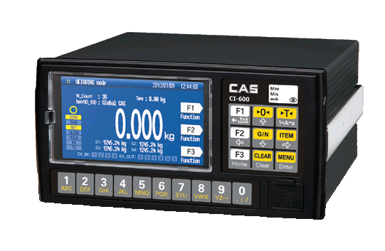 Индикатор CAS CI-601A купить по низкой цене | МАКСПРОФИТ