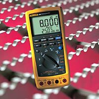 Калибратор токовой петли Fluke 789/E купить по низкой цене | МАКСПРОФИТ