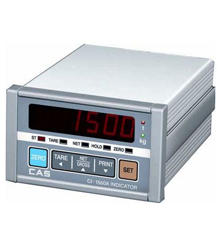 Индикатор CAS CI-1560А купить по низкой цене | МАКСПРОФИТ