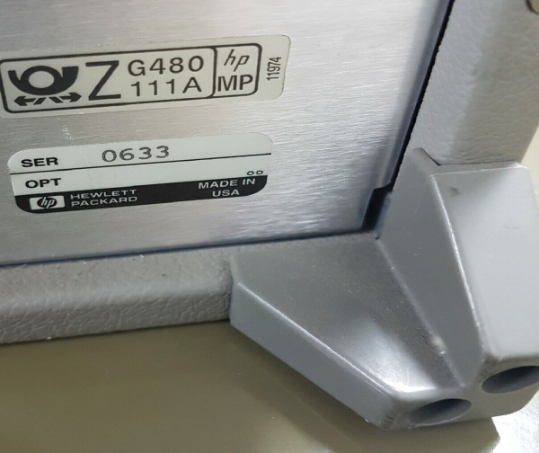 Смеситель с преселекцией миллиметрового диапазона Agilent Technologies 11974V (демонстрационный) купить по низкой цене | МАКСПРОФИТ