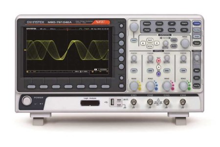 Осциллограф GW Instek MSO-72102E купить по низкой цене | МАКСПРОФИТ
