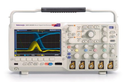 Осциллограф Tektronix DPO2004B купить по низкой цене | МАКСПРОФИТ