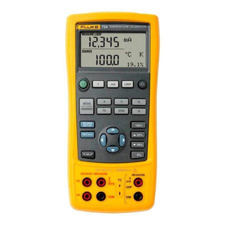 Калибратор измерителей температуры Fluke 724/APAC/EMEA купить по низкой цене | МАКСПРОФИТ
