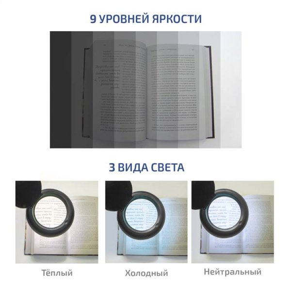 Бестеневая лампа МЕГЕОН 02819 купить по низкой цене | МАКСПРОФИТ