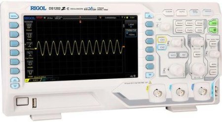 Rigol DS1102Z-E цифровой Осциллограф купить по низкой цене | МАКСПРОФИТ