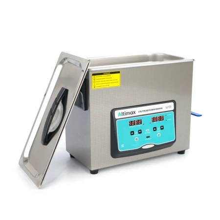 Ванна ультразвуковая с подогревом и дегазацией Altimax UCD-1-65 купить по низкой цене | МАКСПРОФИТ