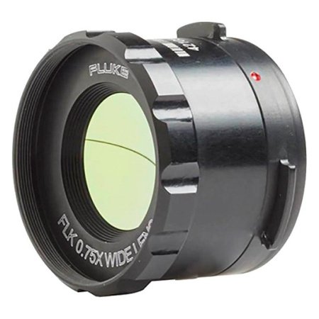 Объектив Fluke FLK-0.75X-WIDE-LENS купить по низкой цене | МАКСПРОФИТ