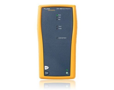 Кабельный анализатор Fluke DTX-1800 купить по низкой цене | МАКСПРОФИТ
