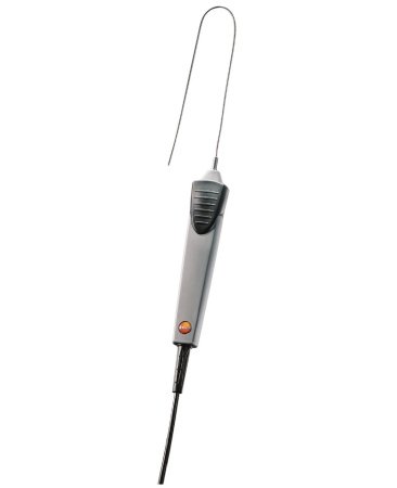 Гибкий зонд Testo L = 330 мм, радиус изгиба max 90°, Tmax 180°С Testo купить по низкой цене | МАКСПРОФИТ