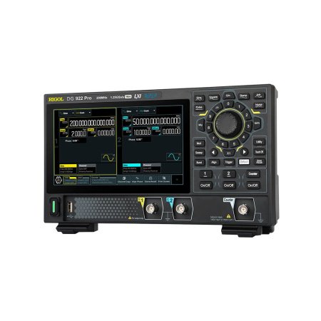Генератор сигналов Rigol DG922 Pro купить по низкой цене | МАКСПРОФИТ