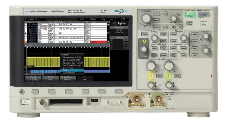 Осциллограф MSOX3024A купить по низкой цене | МАКСПРОФИТ