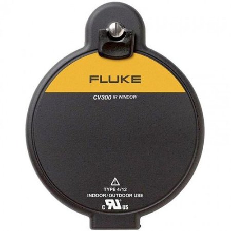 Инфракрасное окно Fluke CV300 купить по низкой цене | МАКСПРОФИТ