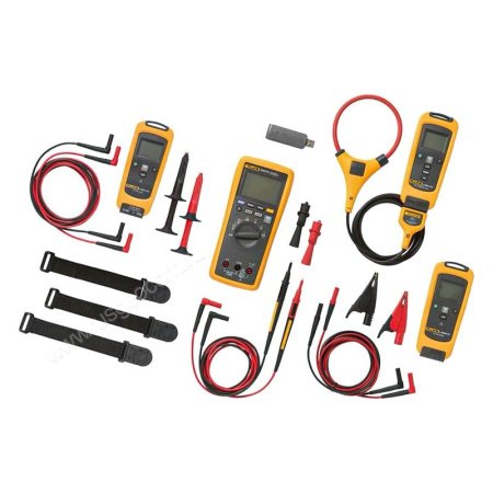 Комплект - мультиметр с вольтметром и токовыми клещами Fluke FLK-3000FC GM купить по низкой цене | МАКСПРОФИТ