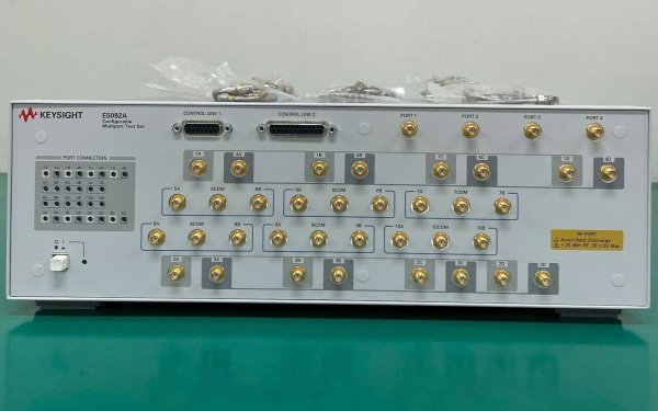 Настраиваемый многопортовый тестовый набор Agilent E5092A (демонстрационный) купить по низкой цене | МАКСПРОФИТ