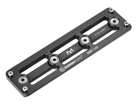 Планка Sunwayfoto SMP-140 на площадку M-Lok Arca Swiss купить по низкой цене | МАКСПРОФИТ