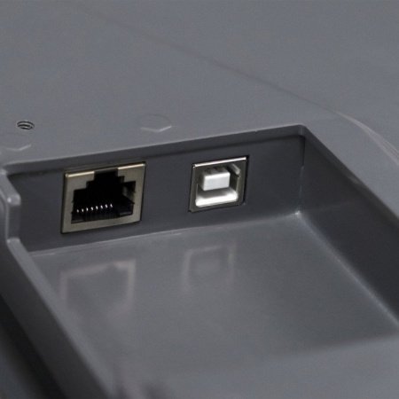 Фасовочные настольные весы M-ER 224 U-32.5 STEEL USB без дисплея, без АКБ купить по низкой цене | МАКСПРОФИТ
