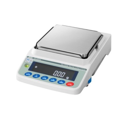 Лабораторные весы AND GF-1000 купить по низкой цене | МАКСПРОФИТ