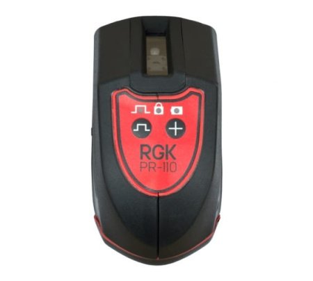 Лазерный нивелир RGK PR-110 купить по низкой цене | МАКСПРОФИТ