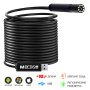 Видеоскоп-Эндоскоп USB 10м МЕГЕОН 33100 купить по низкой цене | МАКСПРОФИТ