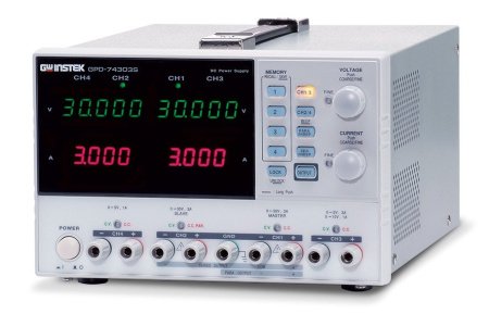 Источник питания GW Instek GPD-73303S купить по низкой цене | МАКСПРОФИТ