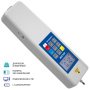 Динамометр сжатия-растяжения цифровой МЕГЕОН 03050 купить по низкой цене | МАКСПРОФИТ