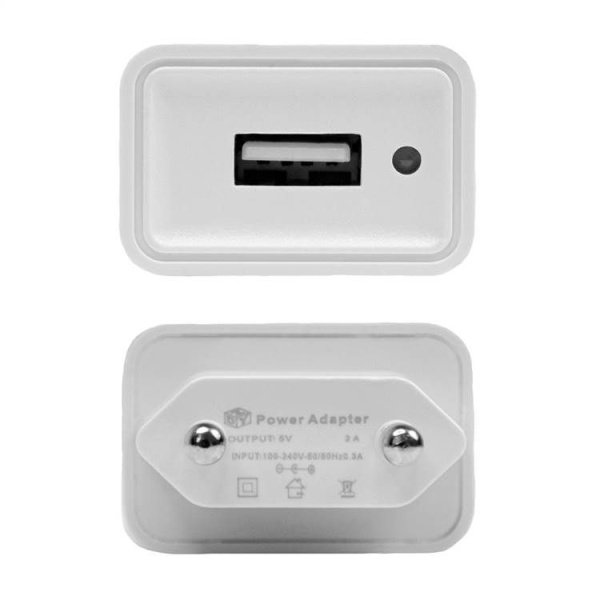 Зарядное устройство с кабелем USB type C МЕГЕОН 77901K9 купить по низкой цене | МАКСПРОФИТ