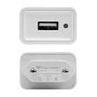 Зарядное устройство с кабелем USB type C МЕГЕОН 77901K9 купить по низкой цене | МАКСПРОФИТ