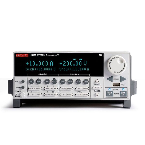 Источник-измеритель KEITHLEY 2612B купить по низкой цене | МАКСПРОФИТ