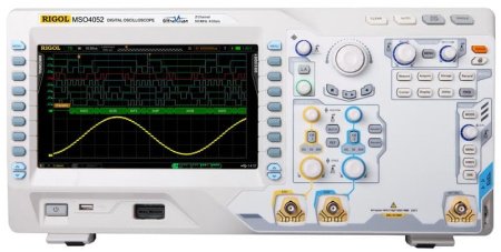 Осциллограф смешанных сигналов RIGOL MSO4032 купить по низкой цене | МАКСПРОФИТ