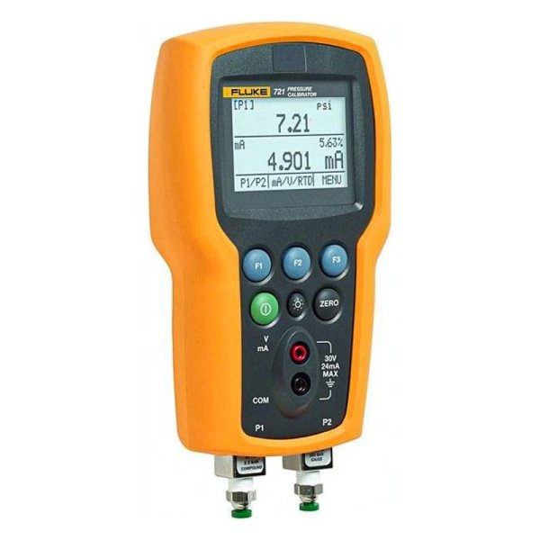 Прецизионный калибратор давления Fluke 721-3603 купить по низкой цене | МАКСПРОФИТ