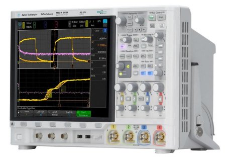Осциллограф MSOX4154A купить по низкой цене | МАКСПРОФИТ