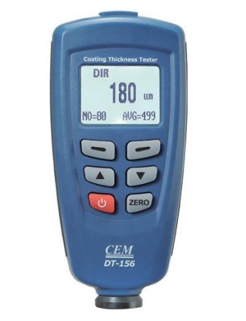 CEM DT-156 Толщиномер купить по низкой цене | МАКСПРОФИТ