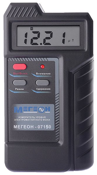 Измеритель уровня электромагнитного поля МЕГЕОН 07150 купить по низкой цене | МАКСПРОФИТ