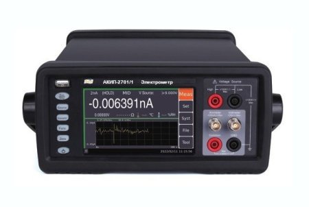 Электрометр АКИП-2701/1 купить по низкой цене | МАКСПРОФИТ