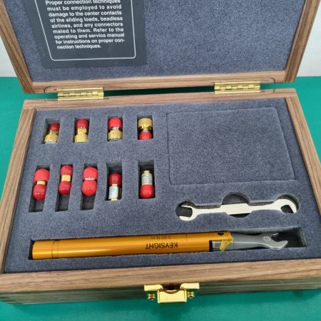 Экономичный механический калибровочный комплект Keysight 85056D (демонстрационный) купить по низкой цене | МАКСПРОФИТ