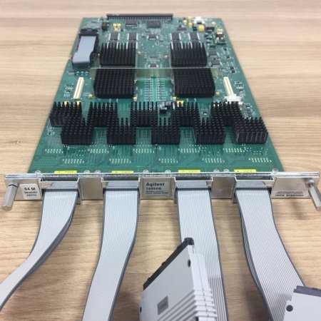 Модуль логического анализатора Keysight 16950B (демонстрационный) купить по низкой цене | МАКСПРОФИТ