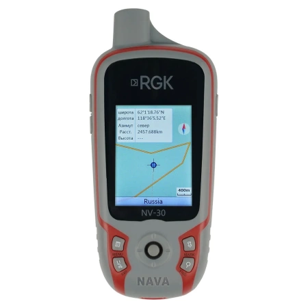 Навигатор RGK NV-30 купить по низкой цене | МАКСПРОФИТ