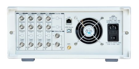 Генератор АКИП-3423/3 купить по низкой цене | МАКСПРОФИТ
