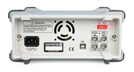Генератор GW Instek AFG-72112 купить по низкой цене | МАКСПРОФИТ