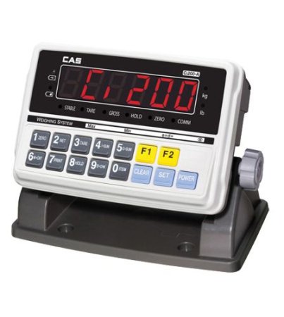 Индикатор CAS CI-200A купить по низкой цене | МАКСПРОФИТ