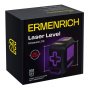 Лазерный уровень Ermenrich BASE LT10, фиолетовый купить по низкой цене | МАКСПРОФИТ